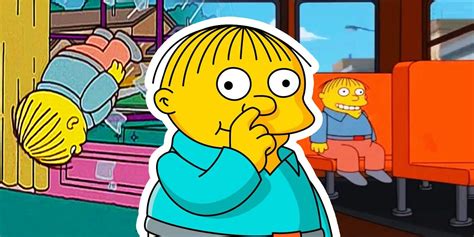 The Simpsons: We Choo-Choo-Choose The Best Ralph Wiggum Moments