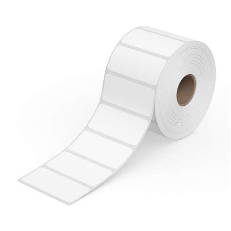 Buy Rollo Direct Thermal 2x1 Barcode Labels - Roll of 1,000 Thermal Labels (Commercial Grade ...