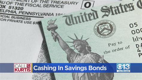 How do you cash in savings bonds? - YouTube