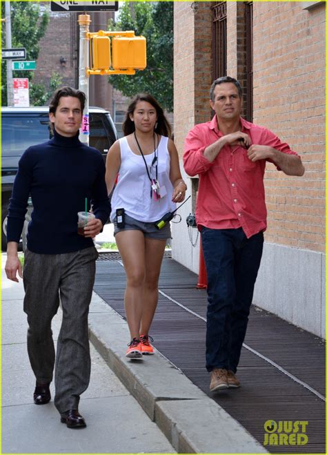 Matt Bomer & Taylor Kitsch Film 'Normal Heart' in New York City: Photo 2903260 | Mark Ruffalo ...