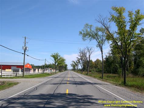 Ontario Highway 71 Photographs - Page 2 - History of Ontario's Kings Highways