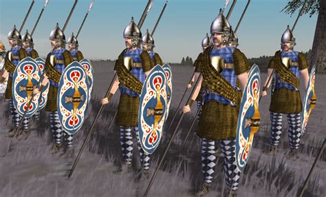 Belgae (unit) | Kings and Conquerors Wiki | Fandom