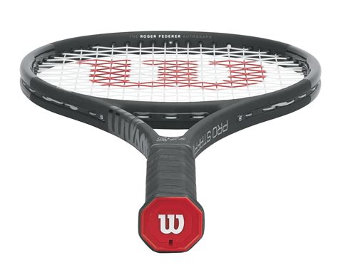 Roger Federer and Wilson Debut New, Co-Designed Pro Staff RF97 Autograph Racket • FedFan