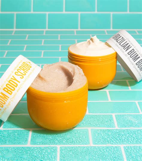 SOL DE JANEIRO Bum Bum Body Scrub (220G) | Harrods UK