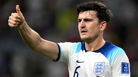 Harry Maguire: England Captain Silences Critics With Euro 2020 Form