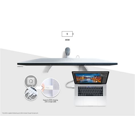 Thunderbolt 3 Monitors: Discover The True Universal Port | LG USA