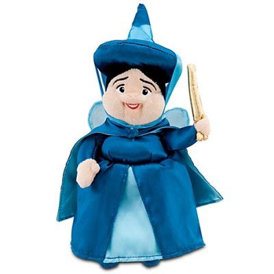 Merryweather plush soft toy doll (Disney) from our Plush collection | Disney collectibles and ...