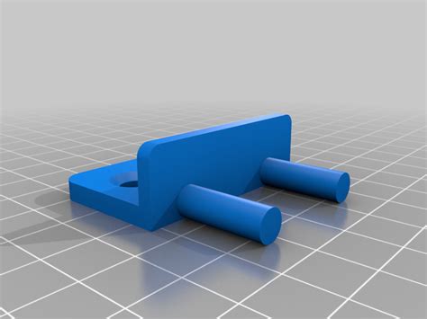 Ikea Ivar Holder by Fabian | Download free STL model | Printables.com