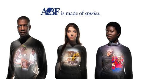 ABF is made of stories! Institutional Spot 60'' - YouTube