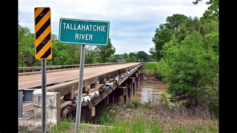 Tallahatchie Bridge 6-2023 - YouTube