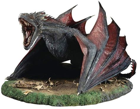 Game of Thrones: Drogon 1: 6 Scale Figure | Скульптура, 3d-принтер