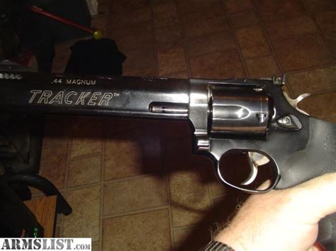 ARMSLIST - For Sale: taurus tracker 44 magnum