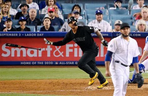 Gleyber Torres Has Been the Rock as the Yankees Have Rolled - The New York Times