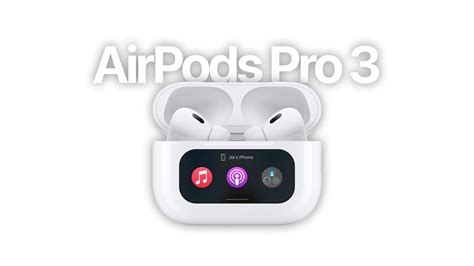 AirPods Pro 3: possible features, release date and price - GEARRICE