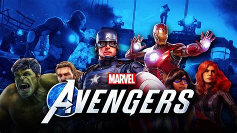 Marvel's Avengers Eyes More DLC To Improve Poor Sales | The Direct