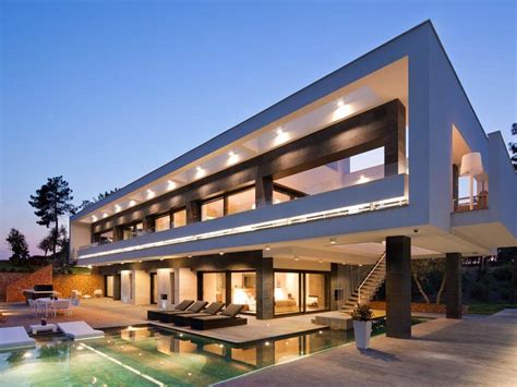 Factors to Keep in Mind For Best Modern Villa Designs - Architectures Ideas