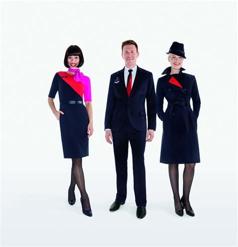 Flight Attendant Uniforms That Make Fashion Statements: Air France Tops Our List - Thrillist