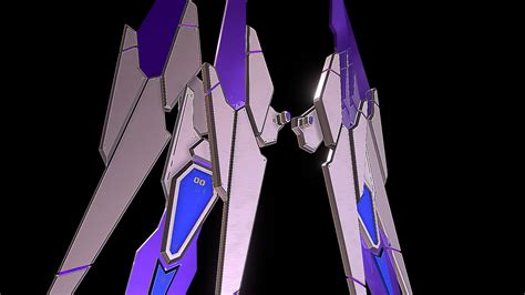 ArtStation - Robot Wings | Resources