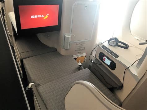 Iberia A350 Business Class Short Haul Review - Turning Left for Less