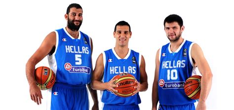 Greece name strong roster for EuroBasket - Bill Sports Report