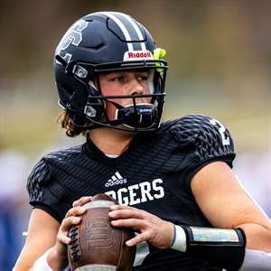 Jaxson Dart's (Draper, UT) Corner Canyon High School Career Home