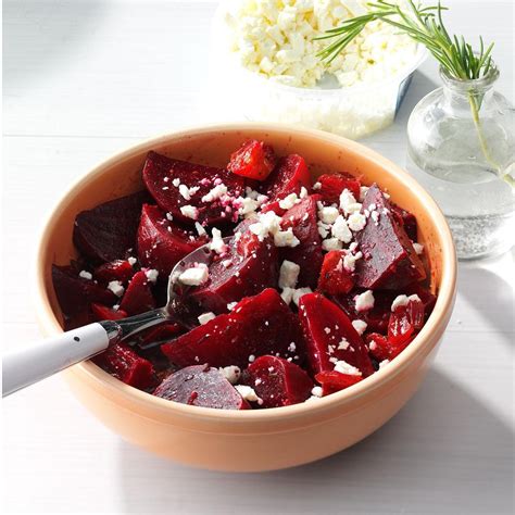 Recipes With Beets - Fresh, Pickled, Canned & More | Taste of Home