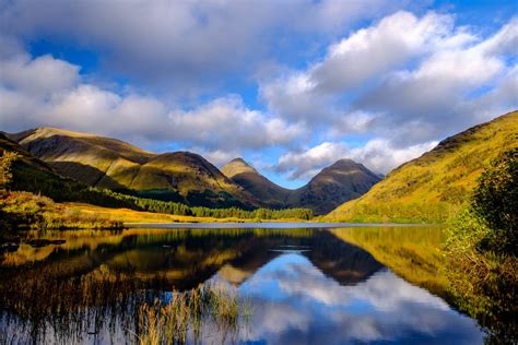 Along the A82: From Bridge of Orchy to Glen Etive and Glen Coe - Ugo Cei Photography