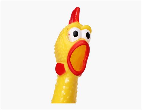 Rubber Chicken Png, Transparent Png - kindpng