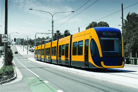 Bombardier wins Good Design® awards for Australian tram projects in Melbourne and the Gold Coast