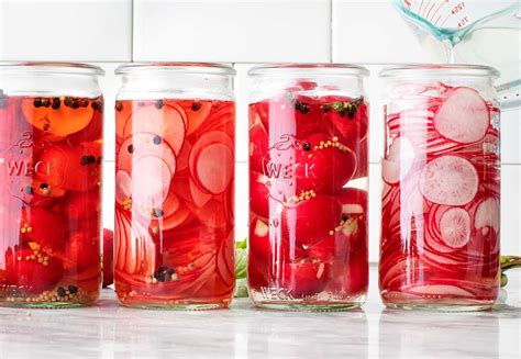 Quick Pickled Radishes Recipe - Love and Lemons