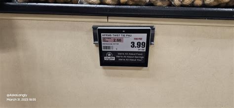 Digital Signage : r/ShopRite