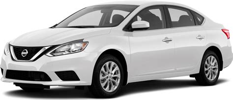 2018 Nissan Sentra Price, Value, Ratings & Reviews | Kelley Blue Book