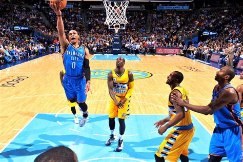 Oklahoma City Thunder vs. Denver Nuggets: Live Score, Highlights and ...