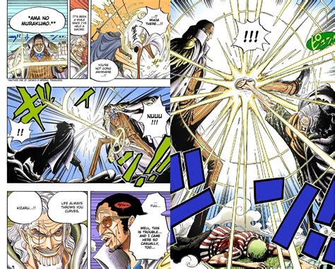 Do you agree with One Piece characters being Light-Speed? - Gen ...