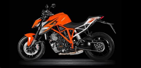 KTM 1290 Super Duke R Official Pics and Specs Surface - autoevolution