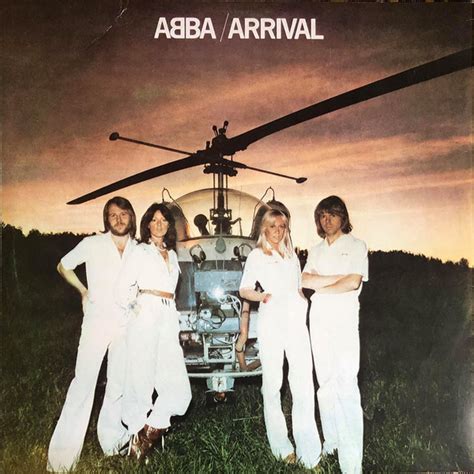 ABBA - Arrival (Vinyl) | Discogs