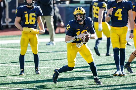 What Michigan football's quarterbacks have shown in spring practice