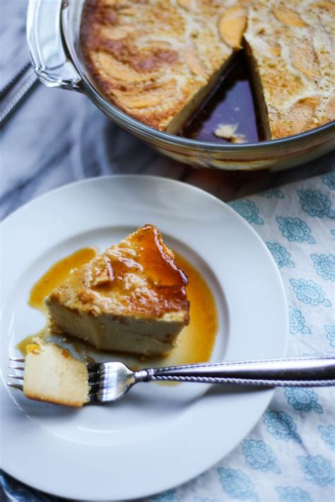 Mom’s Cuban Flan Recipe