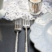 Ivory-Pewter-Wedding-Table - Elizabeth Anne Designs: The Wedding Blog