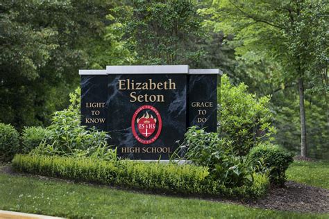 Elizabeth Seton High School (Top Ranked Private School for 2024-25) - Bladensburg, MD