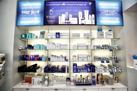 Deep Blue Med Spa at Long Island Plastic Surgical Group - Garden City - Garden City, NY - Spa Week