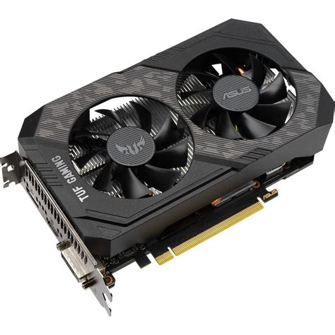 Buy TUF NVIDIA GeForce GTX 1660 SUPER Graphic Card - 6 GB GDDR6 | Geniosity