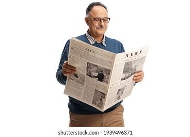 115,255 Reading a newspaper Images, Stock Photos & Vectors | Shutterstock