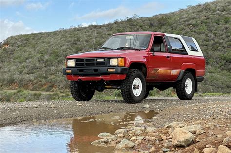 This Awesome 1985 Toyota 4Runner is a Dream Realized - YotaTech