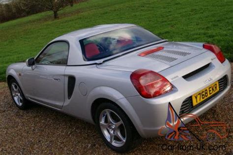 Toyota MR2 HARD TOP CONVERTIBLE