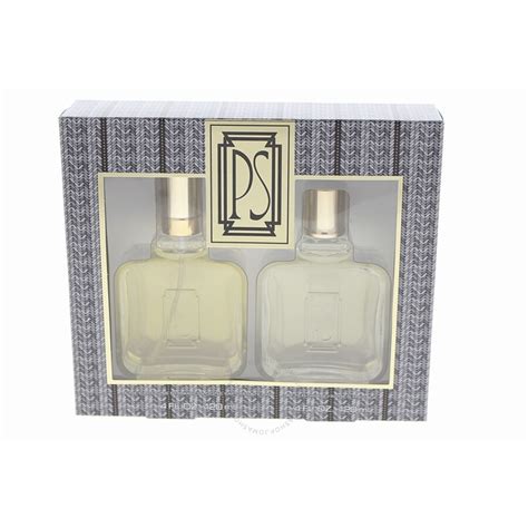 Paul Sebastian Men's Paul Sebastian Gift Set Fragrances 719346259712 ...