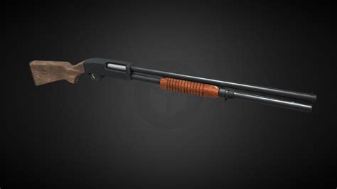 Free Shotgun - Download Free 3D model by Runteratroll (@elsodeu5) [173069e] - Sketchfab