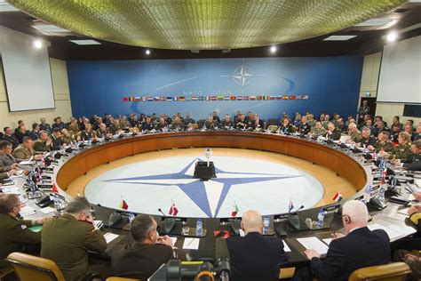 NATO, Partner Defense Chiefs Discuss Afghanistan, Iraq, Command ...