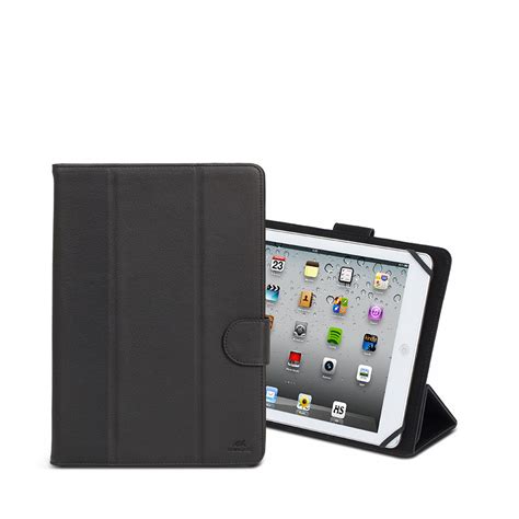 Tablet covers: 3137 black tablet case 10.1-11"