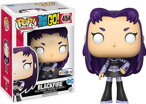 Teen Titans Funko POP! TV Blackfire Vinyl Figure - Walmart.com - Walmart.com